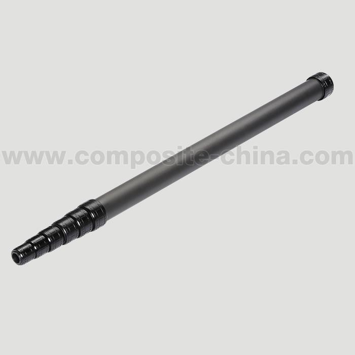 Boom de fibra de carboni