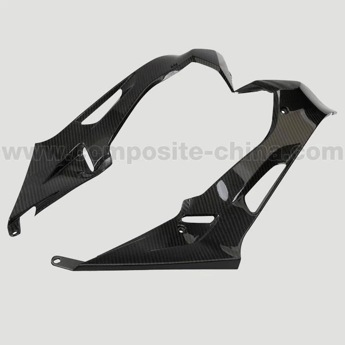 Peces de fibra de carboni