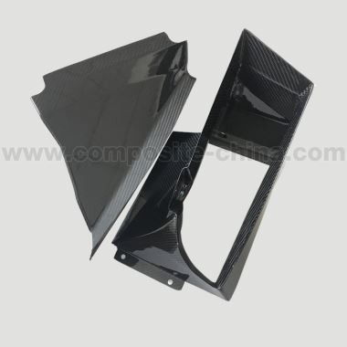 Recanvis de fibra de carboni