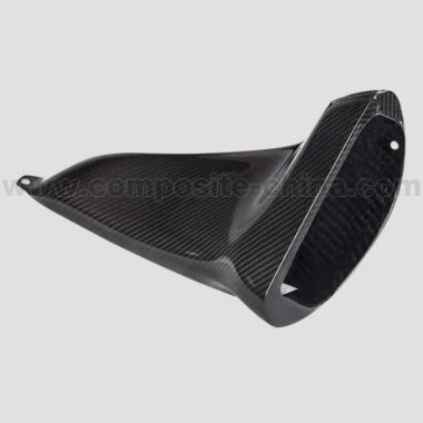 Peces de fibra de carboni personalitzades