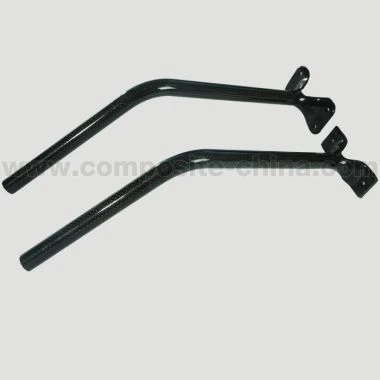 Coll d'oca de fibra de carboni