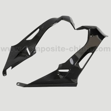 Peces de fibra de carboni