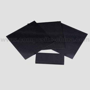 Placa de fibra de carboni