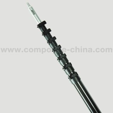 Pol d'extensió de fibra de carboni