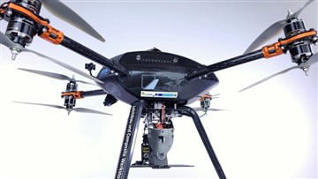 Àustria desenvolupa un drone de fotografia de fibra de carboni