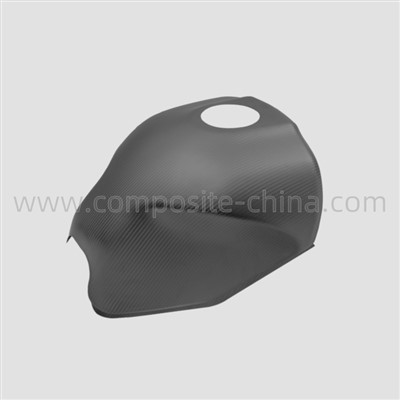 Personalitza peces de moto de fibra de carboni